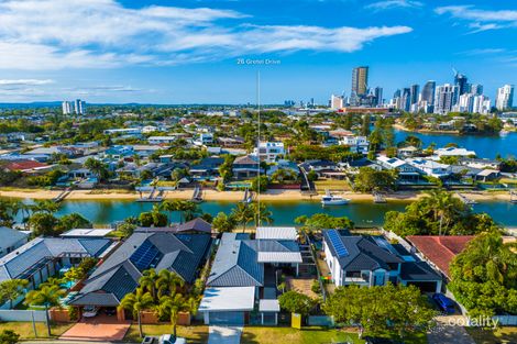 Property photo of 26 Gretel Drive Mermaid Waters QLD 4218