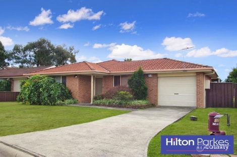 Property photo of 11 Osmond Court Hassall Grove NSW 2761