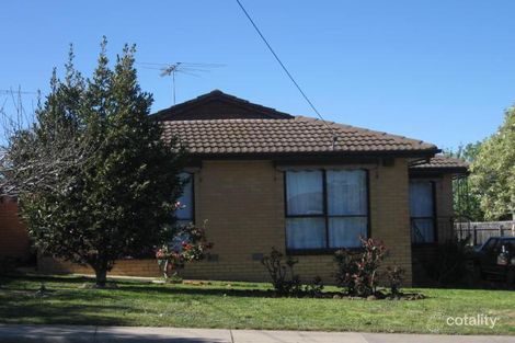 Property photo of 6 The Avenue Niddrie VIC 3042