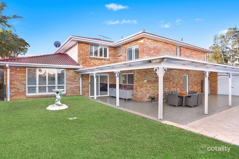 Property photo of 12 The Woods Circuit Menai NSW 2234