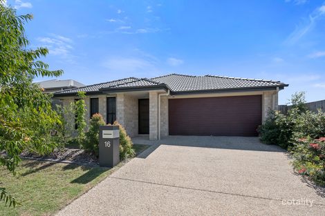 Property photo of 16 Tallwoods Circuit Yarrabilba QLD 4207
