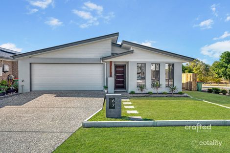 Property photo of 67 Vineyard Drive Greenbank QLD 4124