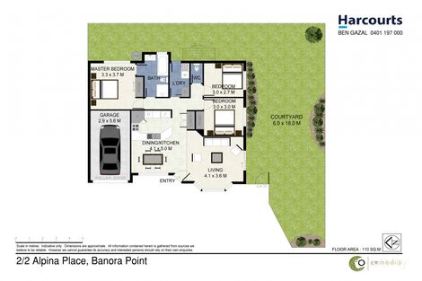 Property photo of 2/2 Alpina Place Banora Point NSW 2486
