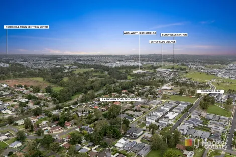 Property photo of 8 Argowan Road Schofields NSW 2762