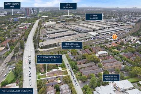 Property photo of 3 Eastbourne Road Homebush West NSW 2140