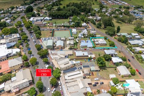 7 Macrossan St, Childers, QLD 4660