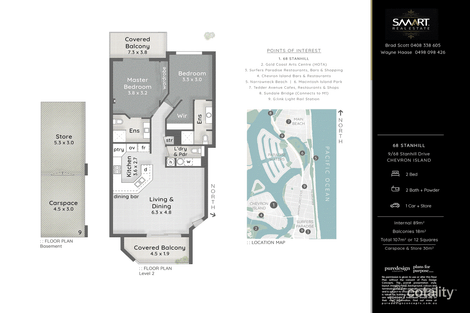 Property photo of 9/68 Stanhill Drive Surfers Paradise QLD 4217