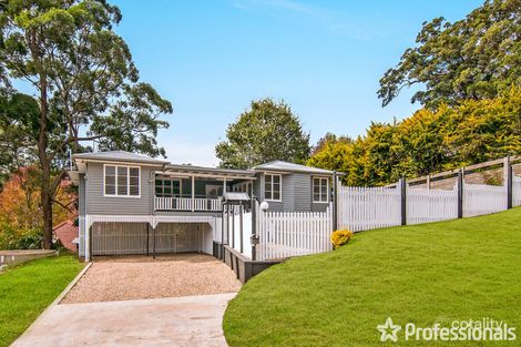 Property photo of 42-44 Long Road Tamborine Mountain QLD 4272