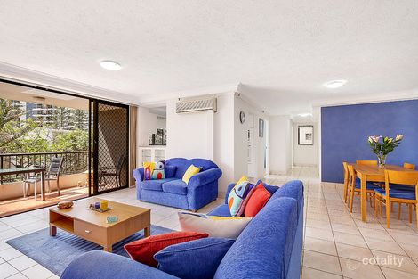 Property photo of 203/5-25 Enderley Avenue Surfers Paradise QLD 4217