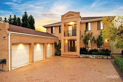 4 Crown Mews, Bella Vista, NSW 2153