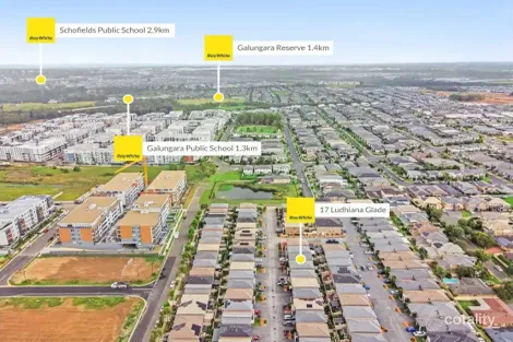 Property photo of 17 Ludhiana Glade Schofields NSW 2762