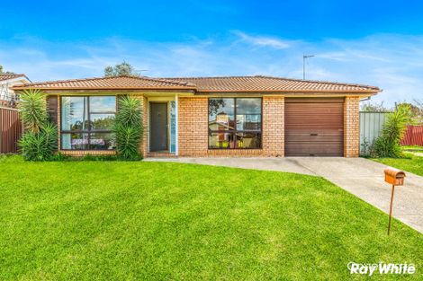 Property photo of 21 Aminta Crescent Hassall Grove NSW 2761