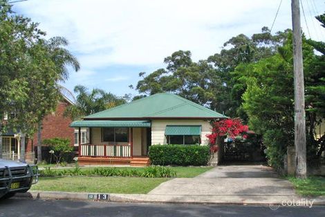 13 Yarra Burra St, Gymea Bay, NSW 2227