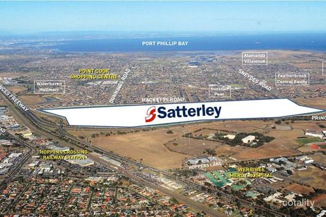 Property photo of 44 Ambassador Crescent Point Cook VIC 3030