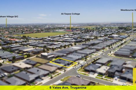 Property photo of 8 Yates Avenue Truganina VIC 3029