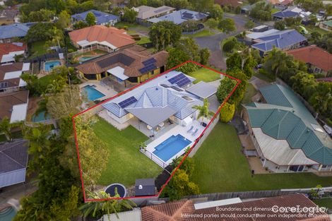 Property photo of 8 Elanda Place Helensvale QLD 4212