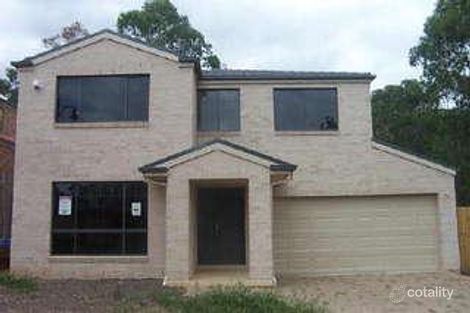 Property photo of 14 Black Wattle Circuit Northmead NSW 2152