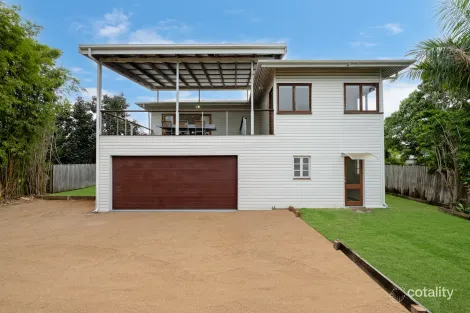 Property photo of 41A Latchford Street Pimlico QLD 4812