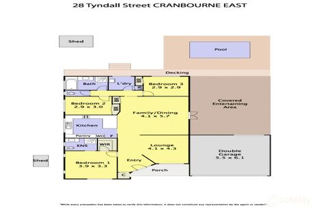 Property photo of 28 Tyndall Street Cranbourne East VIC 3977