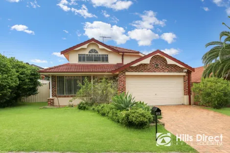 23 Galea Dr, Glenwood, NSW 2768