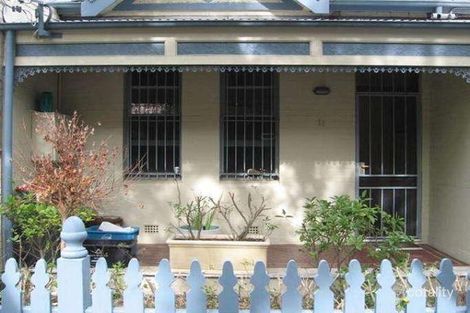 Property photo of 11 Bennett Street Newtown NSW 2042