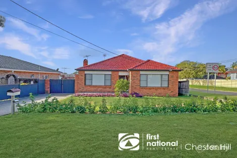 7 Veronica St, Chester Hill, NSW 2162