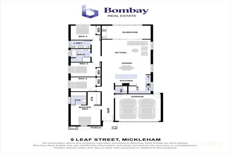 9 Leaf St, Mickleham, VIC 3064