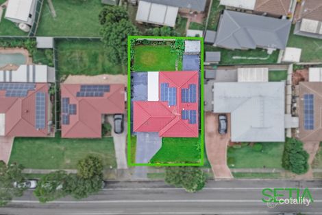 Property photo of 10 Armitage Drive Glendenning NSW 2761