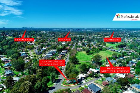 Property photo of 42 Neptune Street Dundas Valley NSW 2117