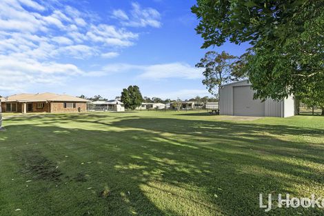 Property photo of 202 Woocoo Drive Oakhurst QLD 4650