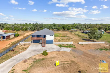 Property photo of 4 Windmill Lane Emerald QLD 4720