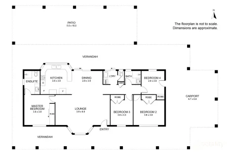 Property photo of 8 Lefroy Street Gingin WA 6503