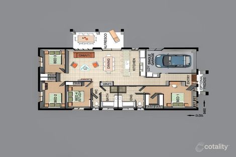 Property photo of 5 Ditchmen Drive Grantham QLD 4347