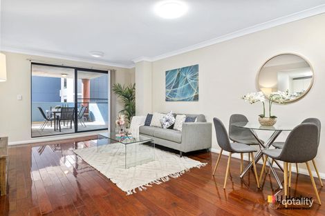 Property photo of 37/35 Belmore Street Burwood NSW 2134