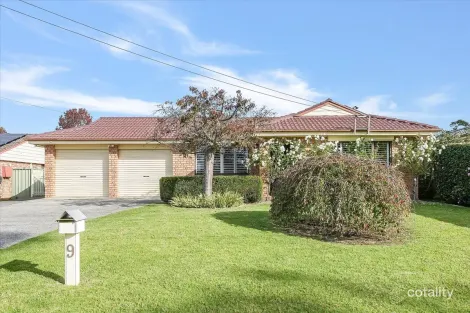 Property photo of 9 Moore Road Oakdale NSW 2570