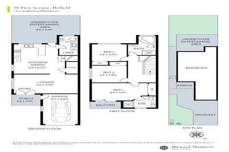 Property photo of 90 First Avenue Belfield NSW 2191