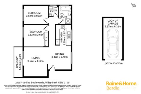 Property photo of 24/97-99 The Boulevarde Wiley Park NSW 2195