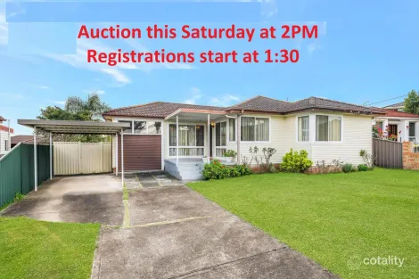 Property photo of 12 Jaffa Street Fairfield West NSW 2165