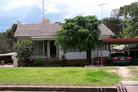 5 Yimbala St, Rydalmere, NSW 2116