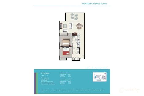 Property photo of 408/66 Manning Street South Brisbane QLD 4101