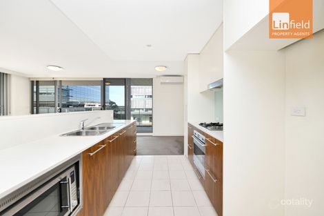Property photo of 601/42 Rider Boulevard Rhodes NSW 2138