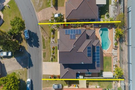 Property photo of 31 Lillywood Circuit Molendinar QLD 4214