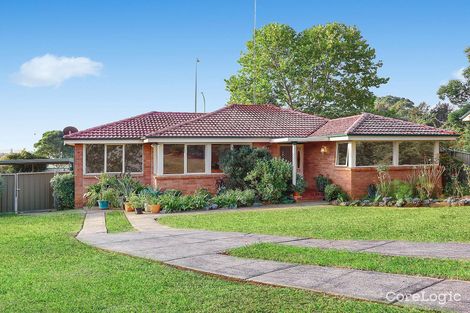 Property photo of 37 Georgiana Crescent Ambarvale NSW 2560