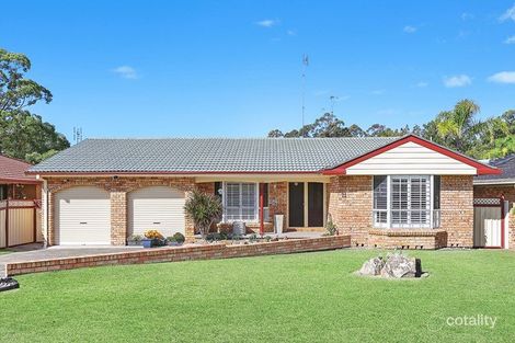 21 Carbeen Cres, Cordeaux Heights, NSW 2526