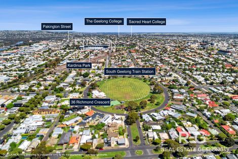 Property photo of 36 Richmond Crescent Geelong VIC 3220