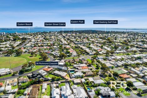 Property photo of 36 Richmond Crescent Geelong VIC 3220