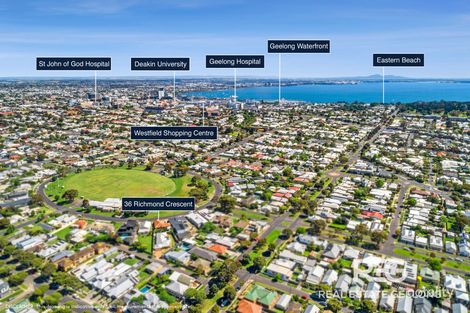 Property photo of 36 Richmond Crescent Geelong VIC 3220
