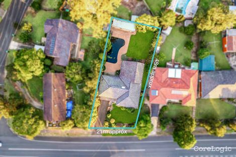 Property photo of 24 Merindah Road Baulkham Hills NSW 2153