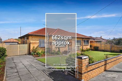 Property photo of 1590 Dandenong Road Huntingdale VIC 3166