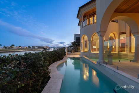 Property photo of 54 Royal Albert Crescent Paradise Point QLD 4216